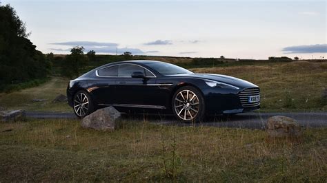 Pure Luxury The 2020 Aston Martin Rapide E