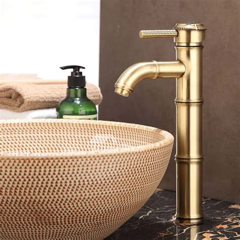 Our collection of unique luxury. LTJ Luxury Designer Bathroom Faucets Gold Polished Brass ...