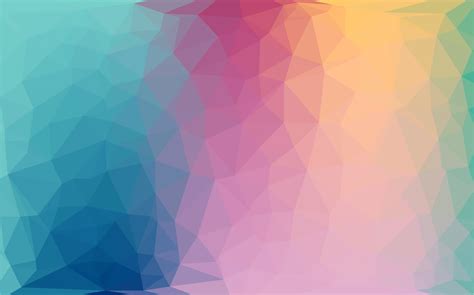 Abstract Geometric Style Smooth Background Blur Background With Glass