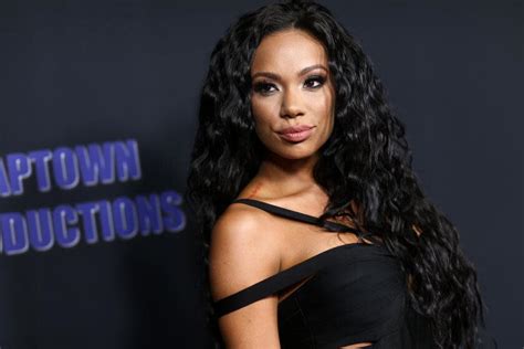 Erica Mena Fired From Love And Hip Hop Atlanta After Calling Castmate