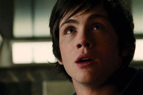 Logan Lerman In Percy Jackson And The Lightning Thief Percy Jackson Logan Lerman Percy