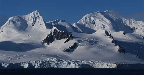 Antarctica Half Moon Island And Deception Island Fromalaskatobrazil