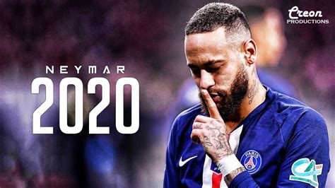 Neymar Jr Magic Dribbling Skills 2020 Hd Youtube