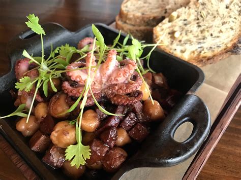 Recetas de cocina,sociedad, restaurantes y mucho más ¡¡¡. Los platos y caprichos de Début Cocina Rústica - About a Plate