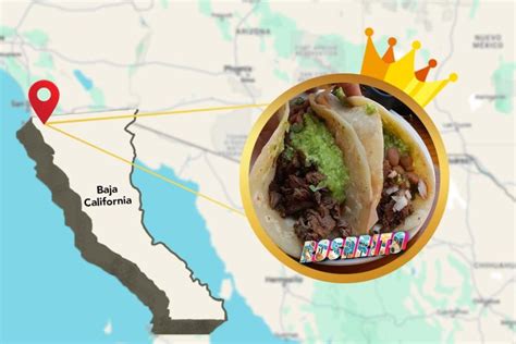 Tacos El Yaqui En Rosarito Se Convierten En Los Mejores Tacos De Asada