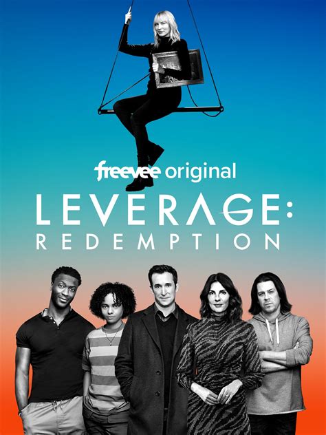 Leverage Redemption Rotten Tomatoes