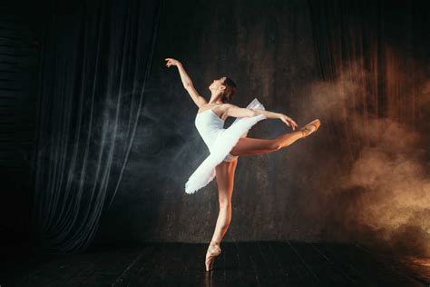 ¿cuáles Son Las Obras De Ballet Más Representadas Temporada De Ballet