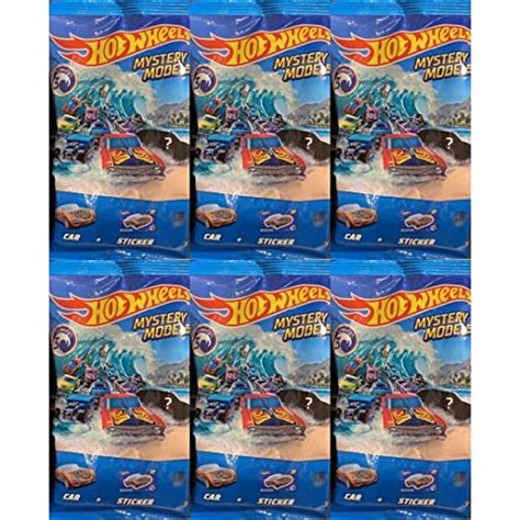 Discover The Best Hot Wheels Mystery Models Unveil The Secrets Now
