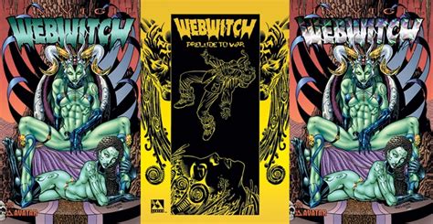 Webwitch Boundless Comics
