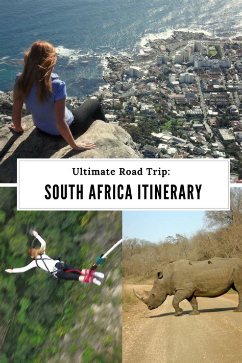 Ultimate South Africa Travel Itinerary For 2 Weeks Anna Everywhere