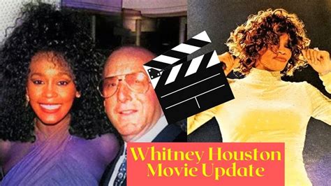 Whitney Houston Movie Update In Theaters Late 2022 YouTube
