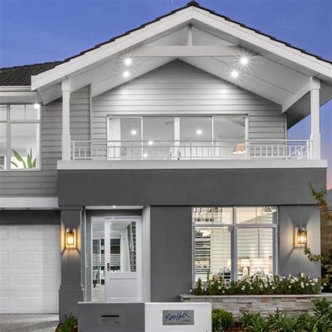 Leeuwin Is A Two Storey Home That Ramps Up The Action In Terms Of Space