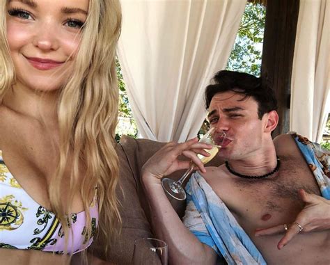 Dove Cameron Nude Private Leaked Snapchat Pics