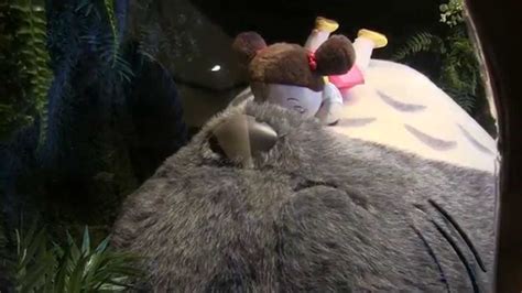 This animal is a long, thin reptile, and many people are scared of them. HD Totoro Sleeping Peluche Statue at Tokyo Sky Tree ...