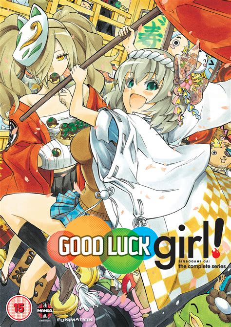 Fresh from training martial arts in the snowy mountains, ninomiya shungo returns to his hometown and school, only to become a part in the life of tsukimura mayu. Girl vs God: A review of Good Luck Girl!