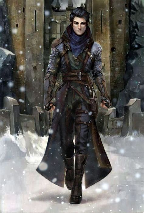 Pin By Ben Johnson On Character Art Human Pathfinder Character