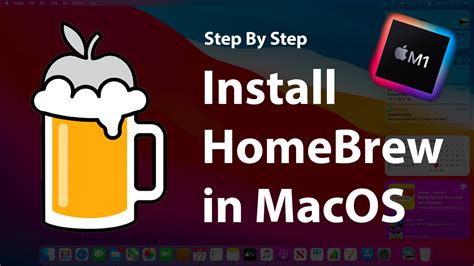 How To Install Brew In Macos Step By Step Study Read Educate