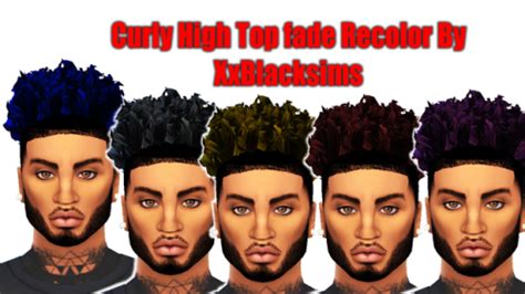 Xxblacksims I Love This Hair Just Wanted To Do Some