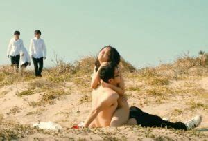Yuki Mamiya Has Hot Threesome Sex Scene In Wet Woman In The Wind