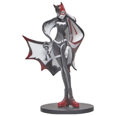 Dc Comics Artist Alley Batgirl Statue By Sho Murase No Limited Ed