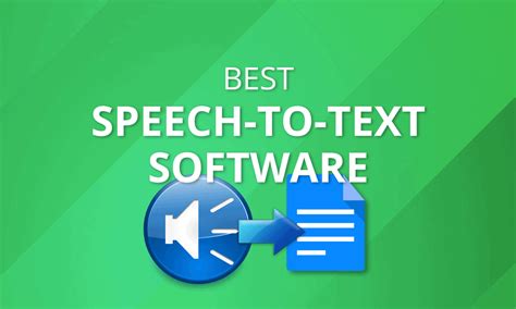 Best Speech To Text Software For Paralysys Roasev