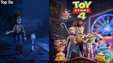 Toy Story 4 Pixar Lanza El Primer Trailer Youtube