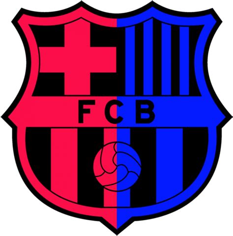 Escudo Fc Barcelona Png Fc Barcelona Escudo Png Clipart Full Size
