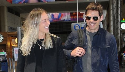 James Marsden And Girlfriend Edei Look Like Such A Happy Couple Edei
