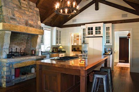 Check spelling or type a new query. 25 Fabulous kitchens showcasing warm and cozy fireplaces