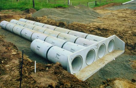 Types Of Culverts Box Culvert Pipe Culvert Arch Culvert Basic Images Images