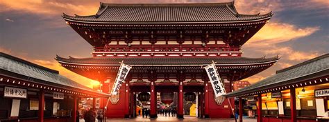 Sensoji Temple Asakusa Temple My Guide To Tokyos Oldest Temple