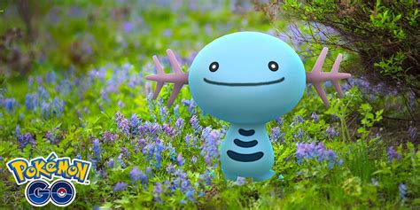 Shiny Wooper Is Live Right Now In Pokémon Go For Surprise Event