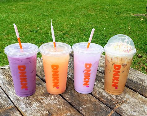 Dunkin Offers New Coconutmilk Options Philly Grub