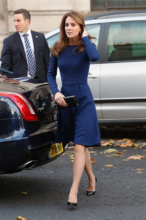 Kate Middleton Tights The Secret Trick She Uses To Stay Secure In Her Heels