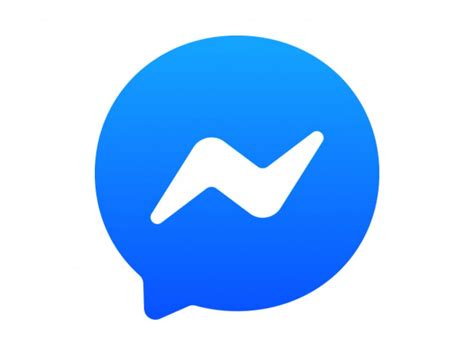 Facebook Messenger Logo Thefas