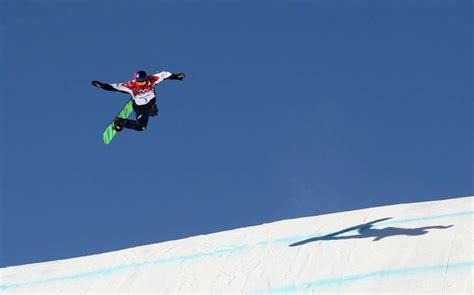 Gallery Snowboard Slopestyle Final At Rosa Khutor Extreme Park At The