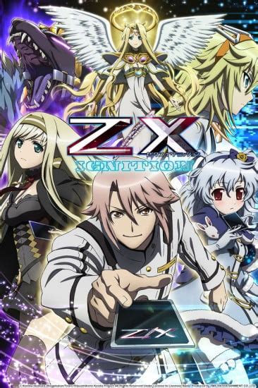 Zx Ignition Anime Planet