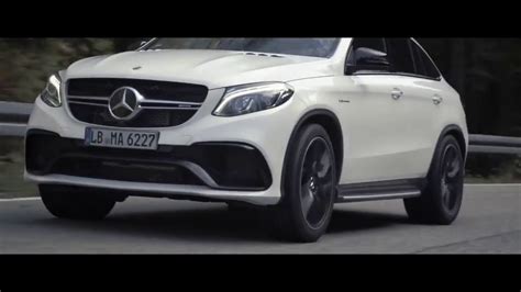 Mercedes Amg Gle 63 S Amg Driving Fast With A Lovely Sound Youtube