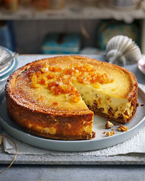 This buttery, italian bread really is the star of christmas desserts. Polish Christmas cheesecake recipe | delicious. Magazine