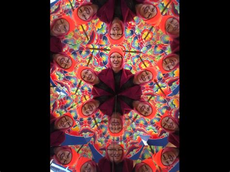 The Worlds Largest Kaleidoscope Is The Trippiest Show In Upstate Ny