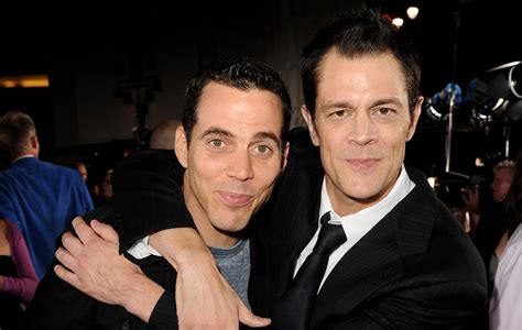 Jackass 4 Steve O And Johnny Knoxville Hospitalised Two Days Into Shoot