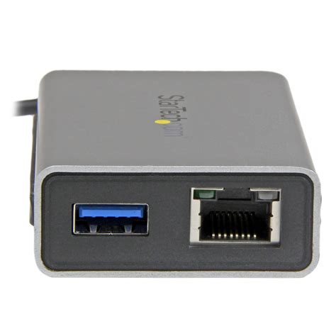 StarTech Thunderbolt™ to Gigabit Ethernet & USB 3.0 Adapter | Thunderbolt Technology Community