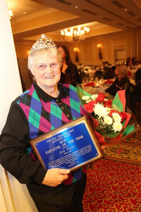 Pen Bay Names Employee Of The Year Honors Employees For Their