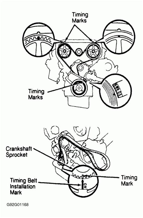 2014 Toyota Camry Belt Diagram