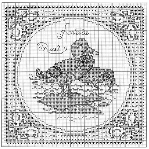 Converting pictures to cross stitch patterns free. Cross stitch ducks picture (2) - free cross stitch ...
