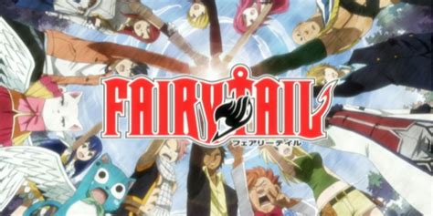 5 Bonnes Raisons De Regarder Fairy Tail On My Screen