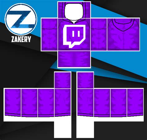 Roblox Twitch Shirt Template Fantastic Frontier Armor
