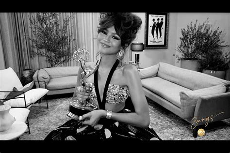 Zendaya Emmy Awards Nominations And Wins Television Academy