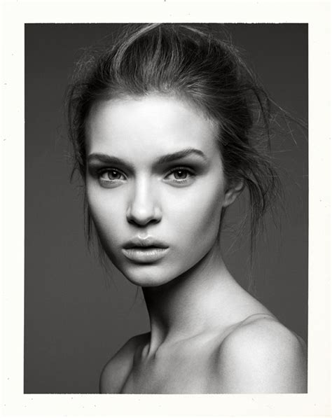 Style Within Means Model Crush Josephine Skriver
