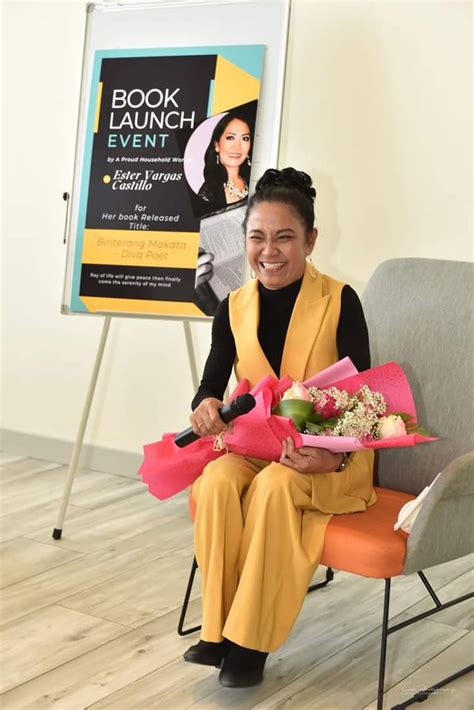 Filipina Nanny In Dubai Launches Poetry Book